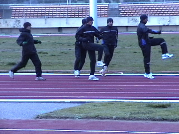 L'entrainement (suite), Travailler mais comment?